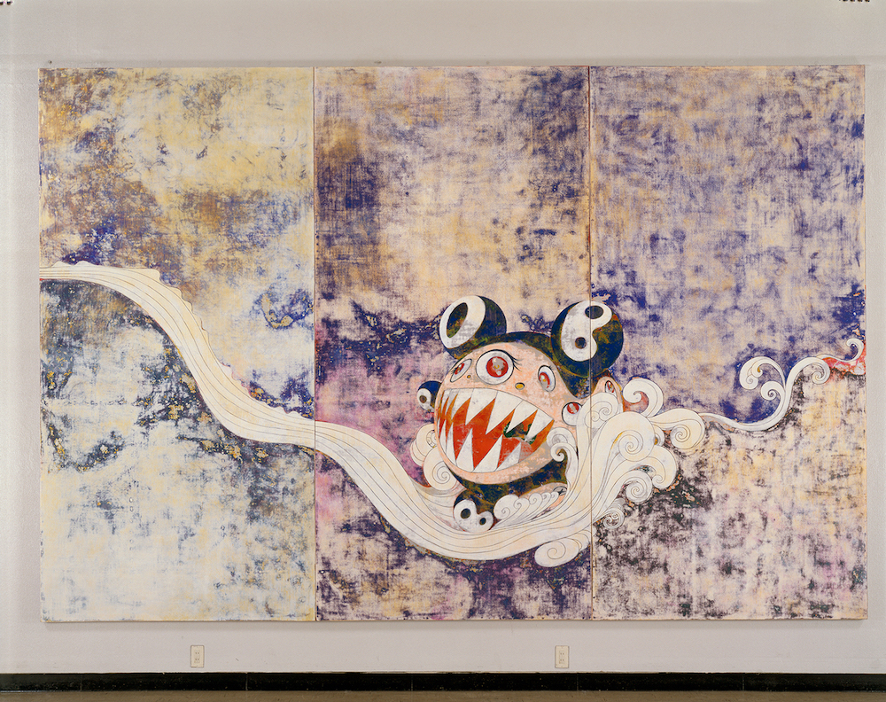 Juxtapoz Magazine - FALL 2023 Cover Story: Takashi Murakami Juxtapoz Magazine - FALL 2023 Cover Story: Takashi Murakami